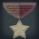 Medal of Heroism achievement