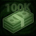 FIRST $100K achievement