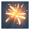 Glowing Hearts Aglow