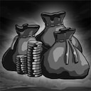 Make It Rain achievement