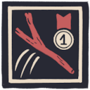Forever Ago Olympic-Level Stick Thrower Achievement