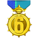 Iron Nest: Heavy Turret Simulator Naval Commendation Achievement