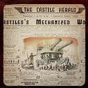Iron Nest: Heavy Turret Simulator First Reply Achievement