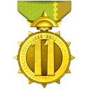 Iron Nest: Heavy Turret Simulator Coastal Defence Medal Achievement