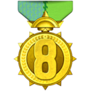 Iron Nest: Heavy Turret Simulator Order of Merit Achievement