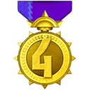 Iron Nest: Heavy Turret Simulator Distinguished Conduct Achievement