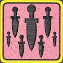 Seven of Knives