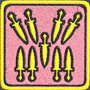 Nine of Knives