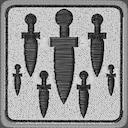 Seven of Knives