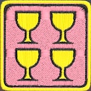 Four of Cups