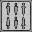 Six of Knives