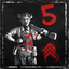Zombie Army 4: Dead War เป้าหมายความสำเร็จ Blood splattered