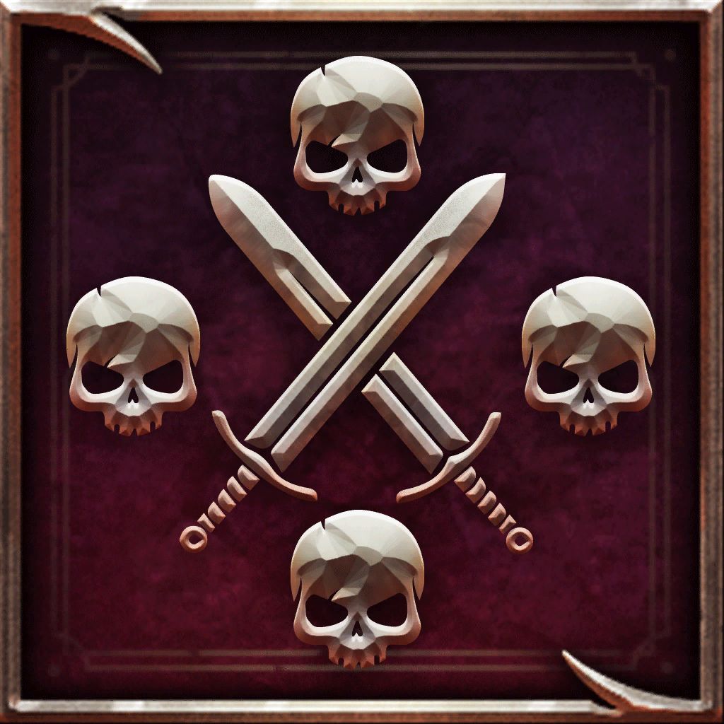 Songs of Conquest Killing Spree Achievement