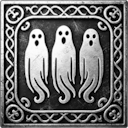 Living through the dead