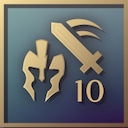 Logro Most Valuable Platoon de ENDLESS Legend™ 2