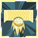 Golden boot achievement