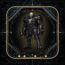 BLACK STACK Appeal Denied Achievement