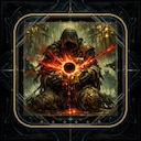 BLACK STACK Thinnest Slice Achievement