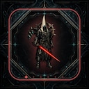 BLACK STACK Hunter Hunted Achievement