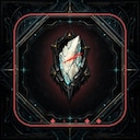 BLACK STACK Untouched Writ Achievement