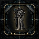 BLACK STACK Perjury Achievement