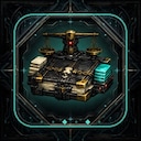BLACK STACK Evidence Admitted Achievement