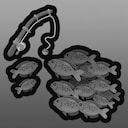A-fish-ionado
