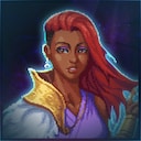 Astral Ascent Stylized Face Achievement