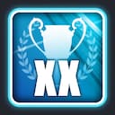 Tennis Manager 25 The Winner III Achievement