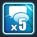 Tennis Manager 25 The Speaker II Achievement