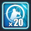 Tennis Manager 25 The Scout II Achievement