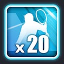 Tennis Manager 25 The Negotiator IV Achievement