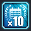 Tennis Manager 25 The Big Manager Achievement