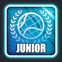 Tennis Manager 25 The World Champions (junior) Achievement