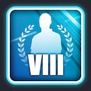 Tennis Manager 25 The Very experienced Achievement