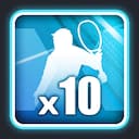 Tennis Manager 25 The Negotiator III Achievement