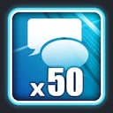 Tennis Manager 25 The Speaker IV Achievement
