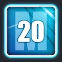 Tennis Manager 25 The Money Maker IV Achievement