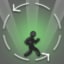 Running in Circles achievement