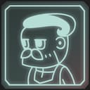 Mindcop Adam's Mind Achievement