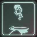 Mindcop Big Wave Rider Achievement