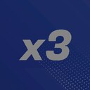 Threepeat achievement