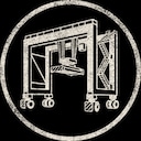 First RTG Crane