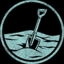 Docked Treasure Hunter-bedrift