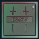 Legend of the IX-XV