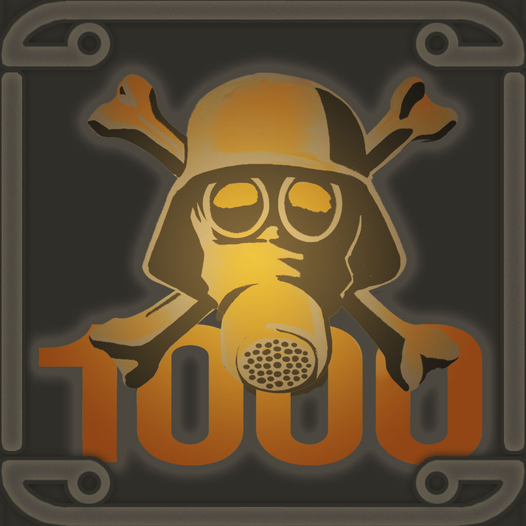 《The Great War: Western Front™》成就「The Chemists' War」