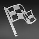 Start to finish victory achievement