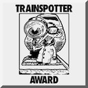 Trainspotter!
