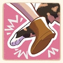 Pawbay Watch your step Achievement