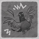 Pigeon patrol